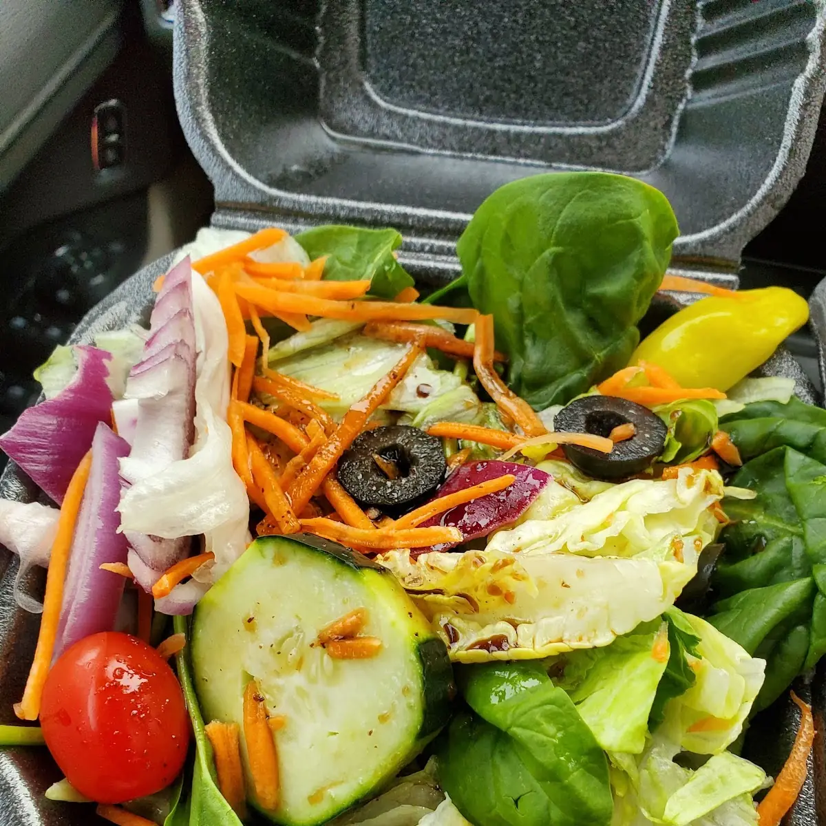 Side Salad