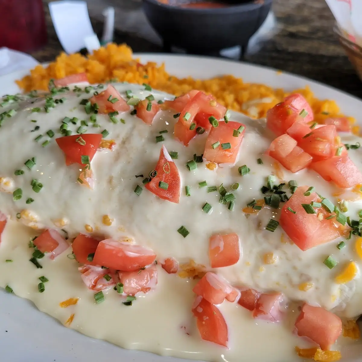 Burrito Loco
