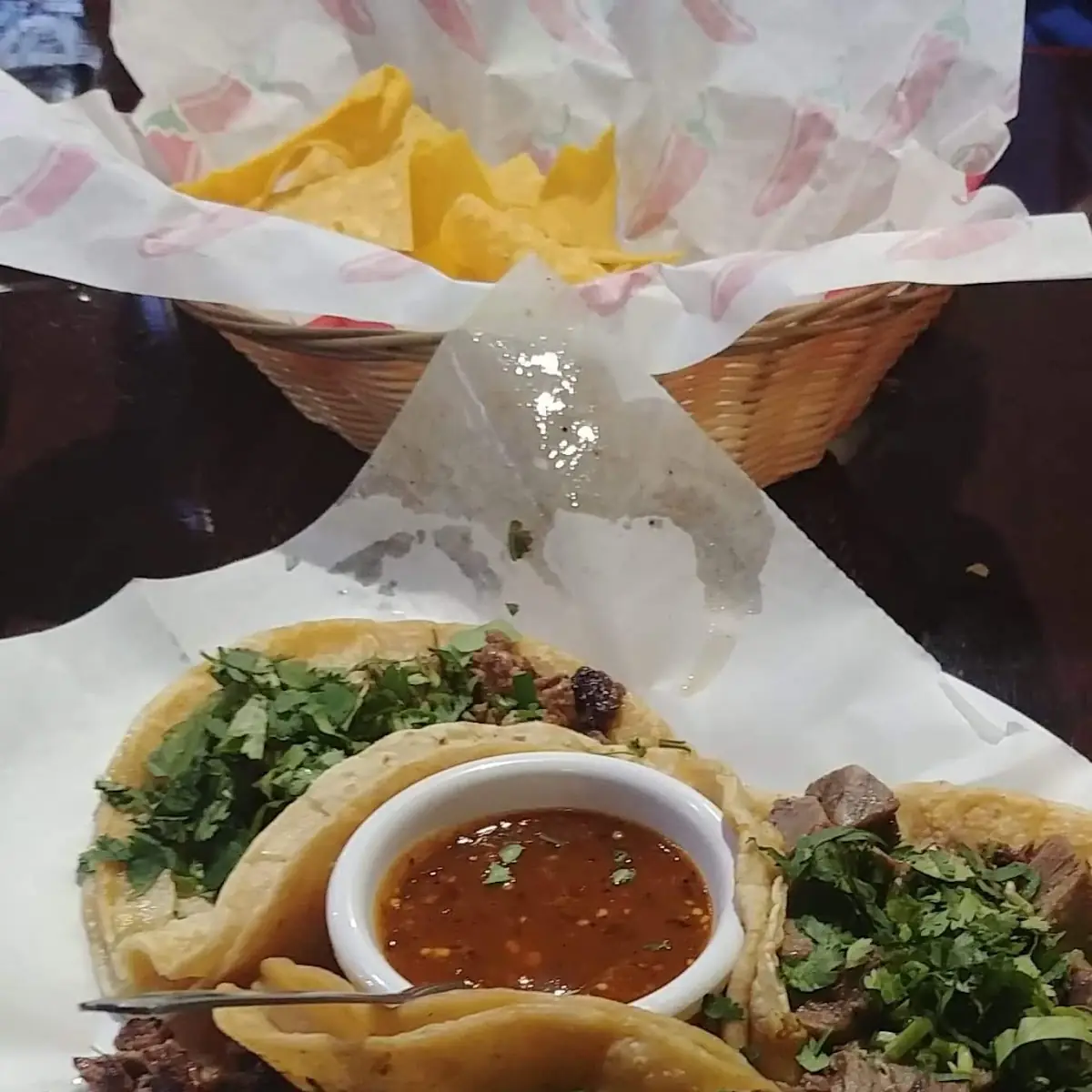 Street Tacos