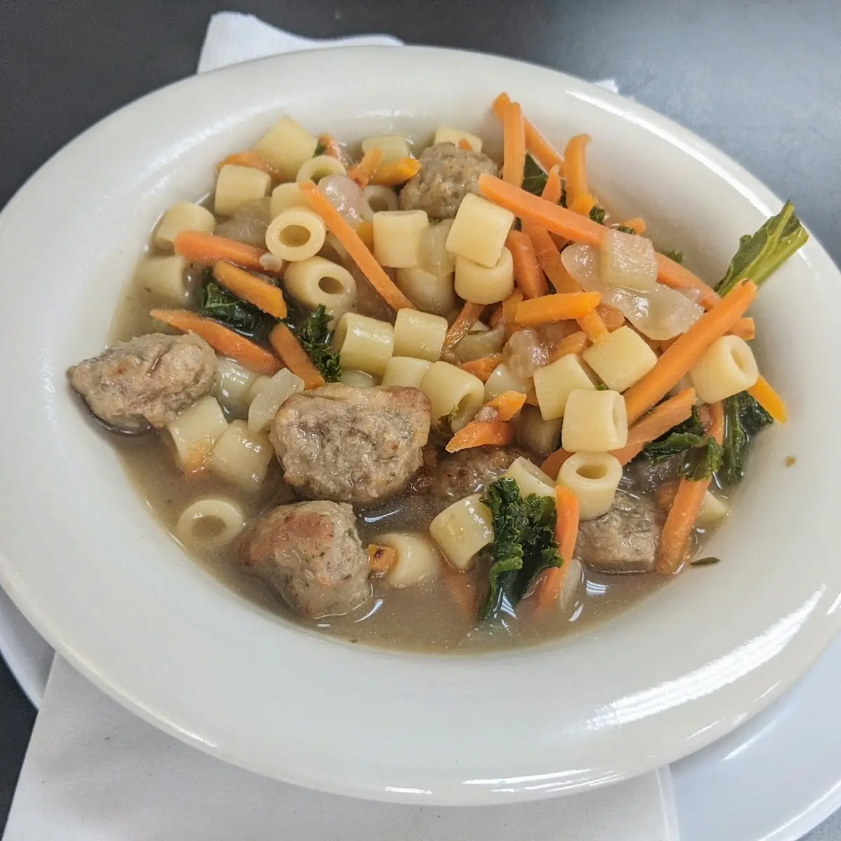 Italian Wedding Soup