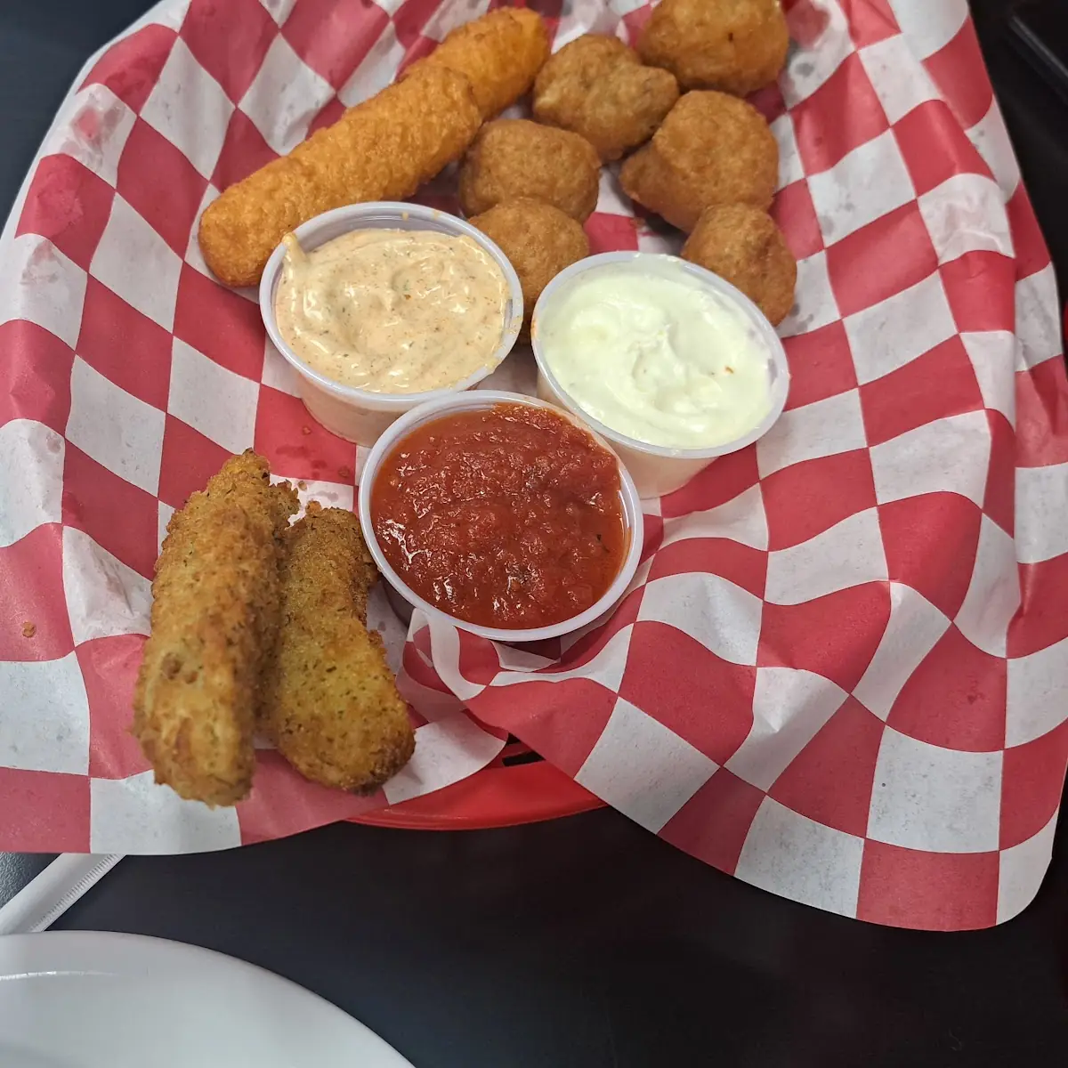 Sample Platter