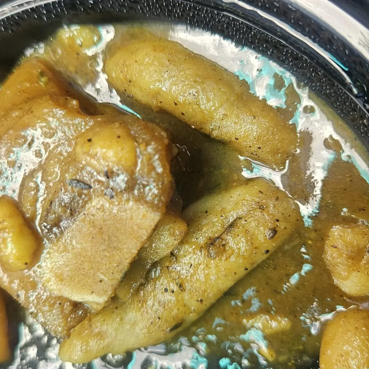 Curry Cow Foot