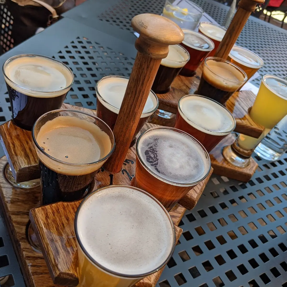 Beer Flight