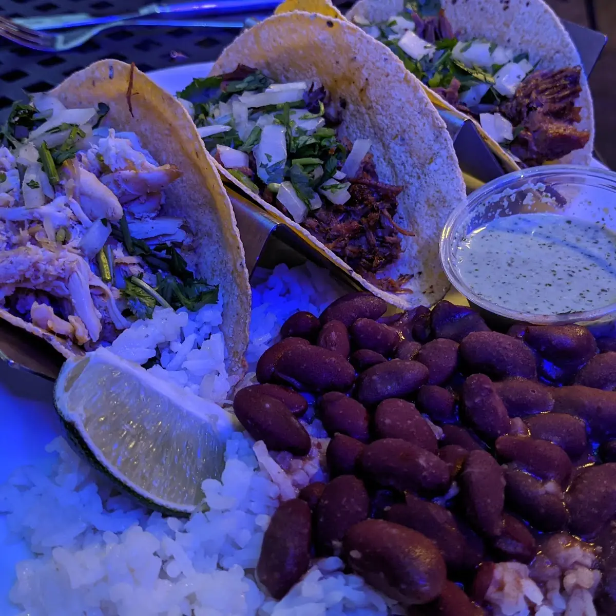 Brewer’S Fish Tacos