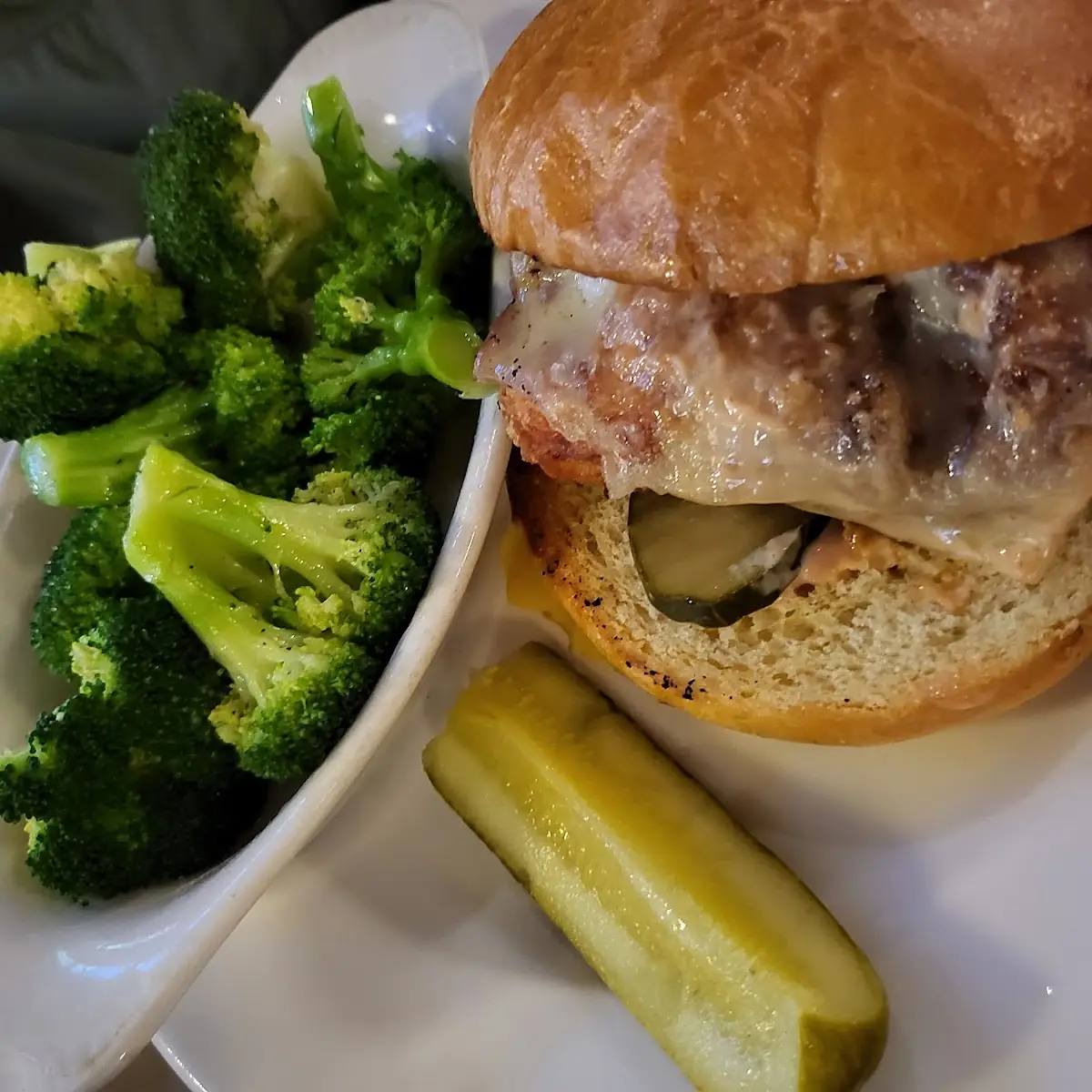 Fried Chicken Sandwich
