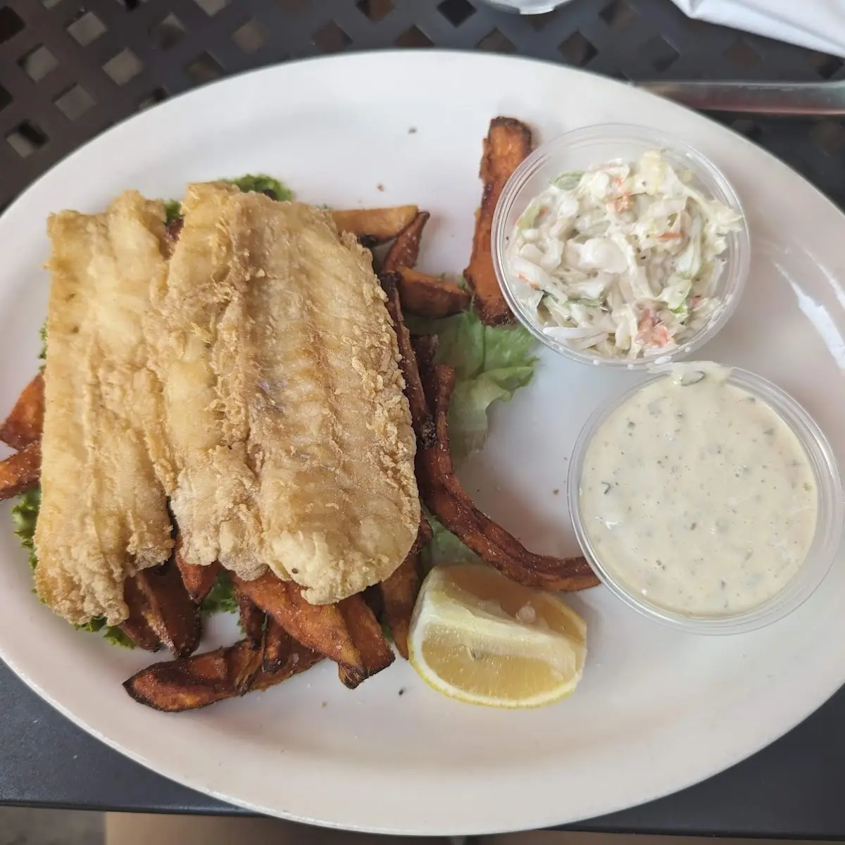 Kolsch Fish & Chips