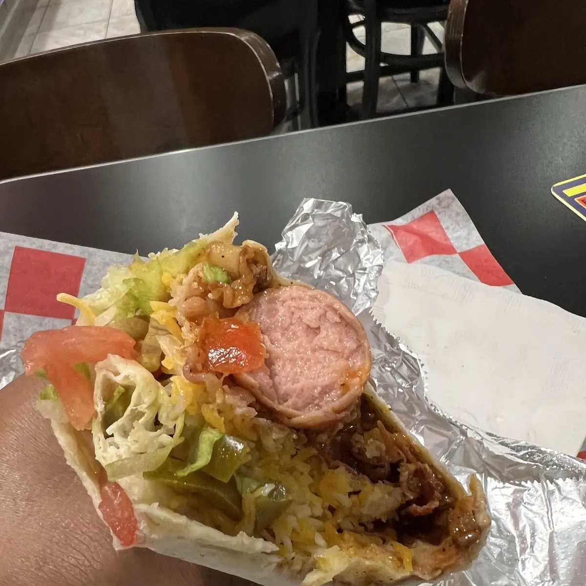 Denver Hot Dog