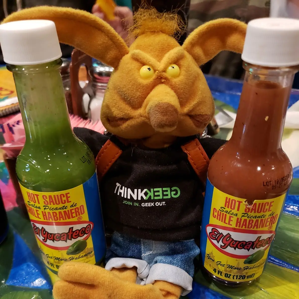 Hot Sauce