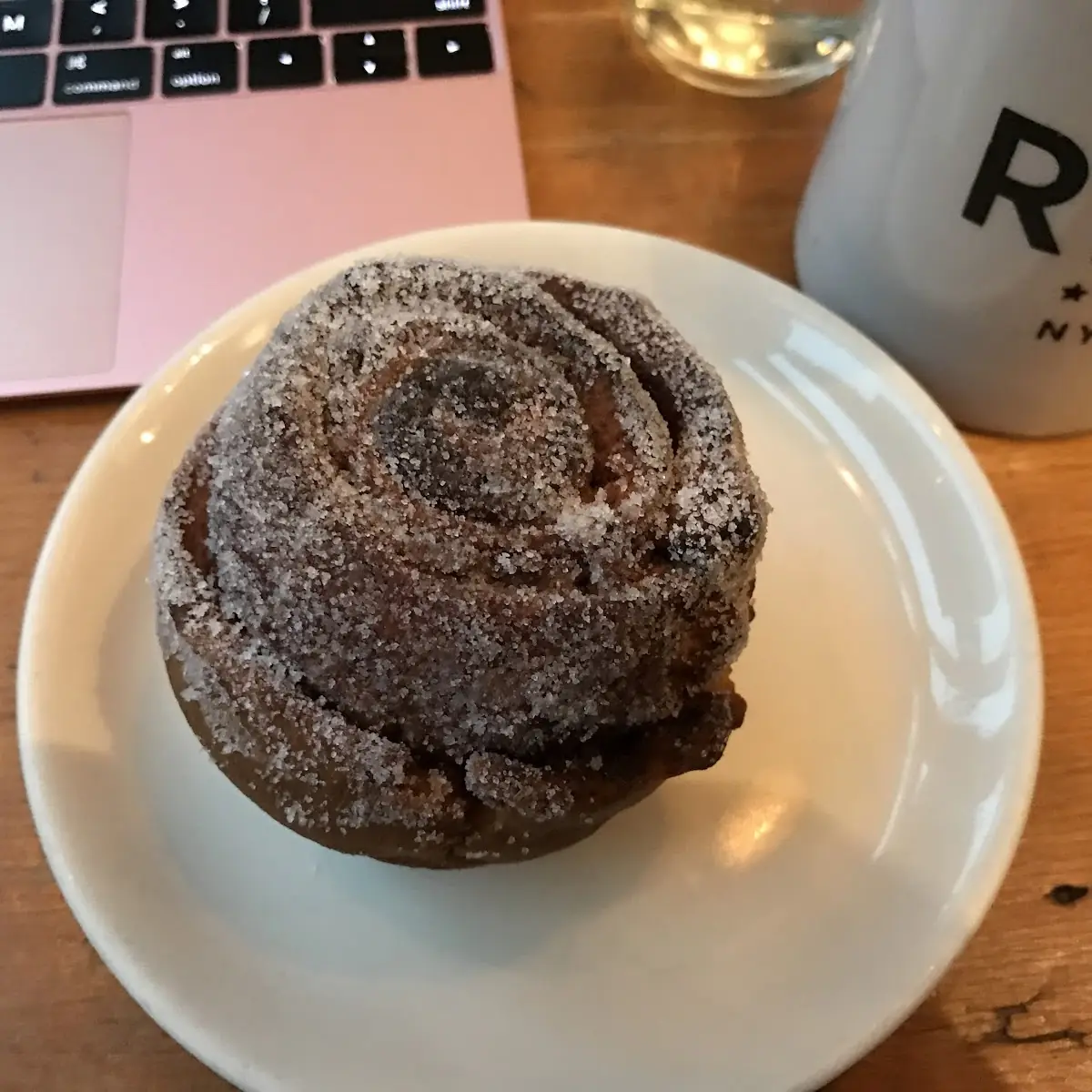 Cinnamon Bun