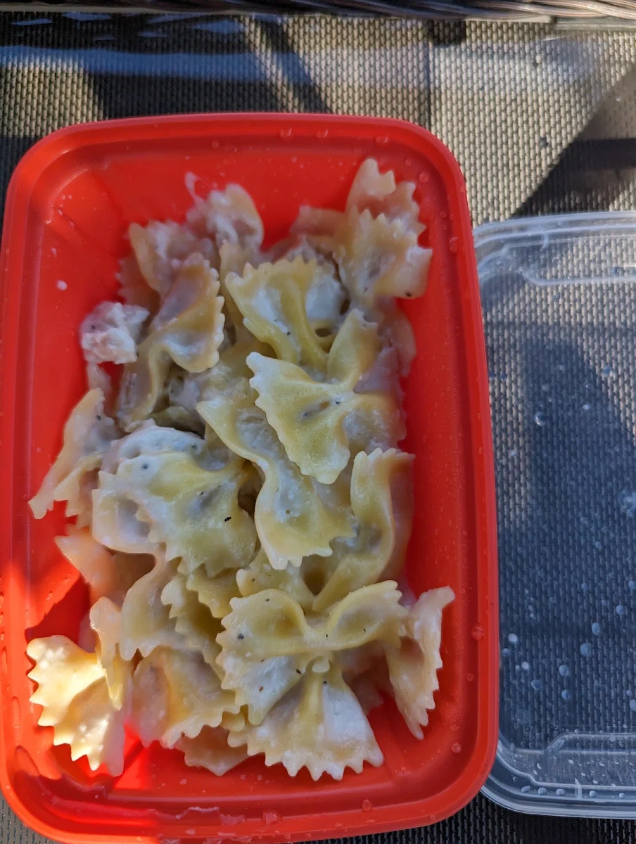 Alfredo Pasta