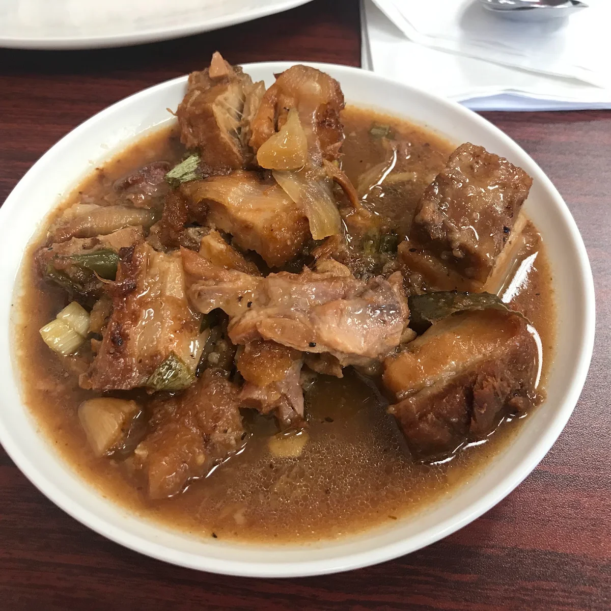 Lechon Kawali Combo Meal