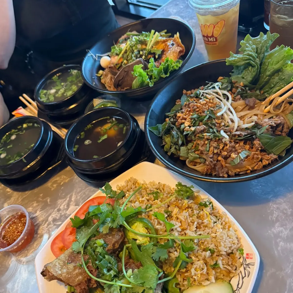 Chicken Fried Rice