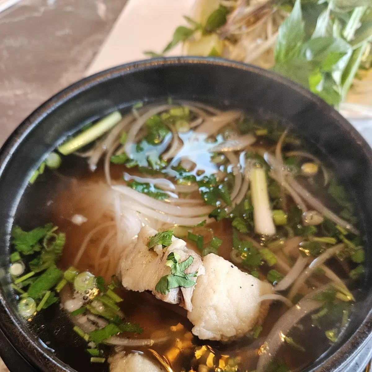 Chicken Pho