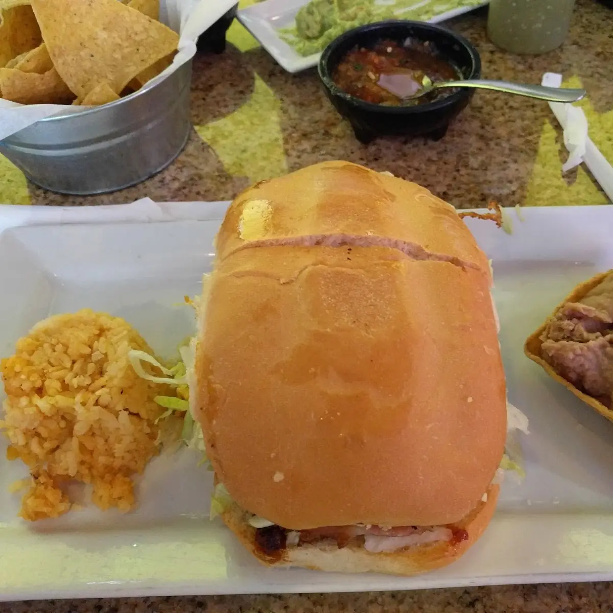 Torta Cubana