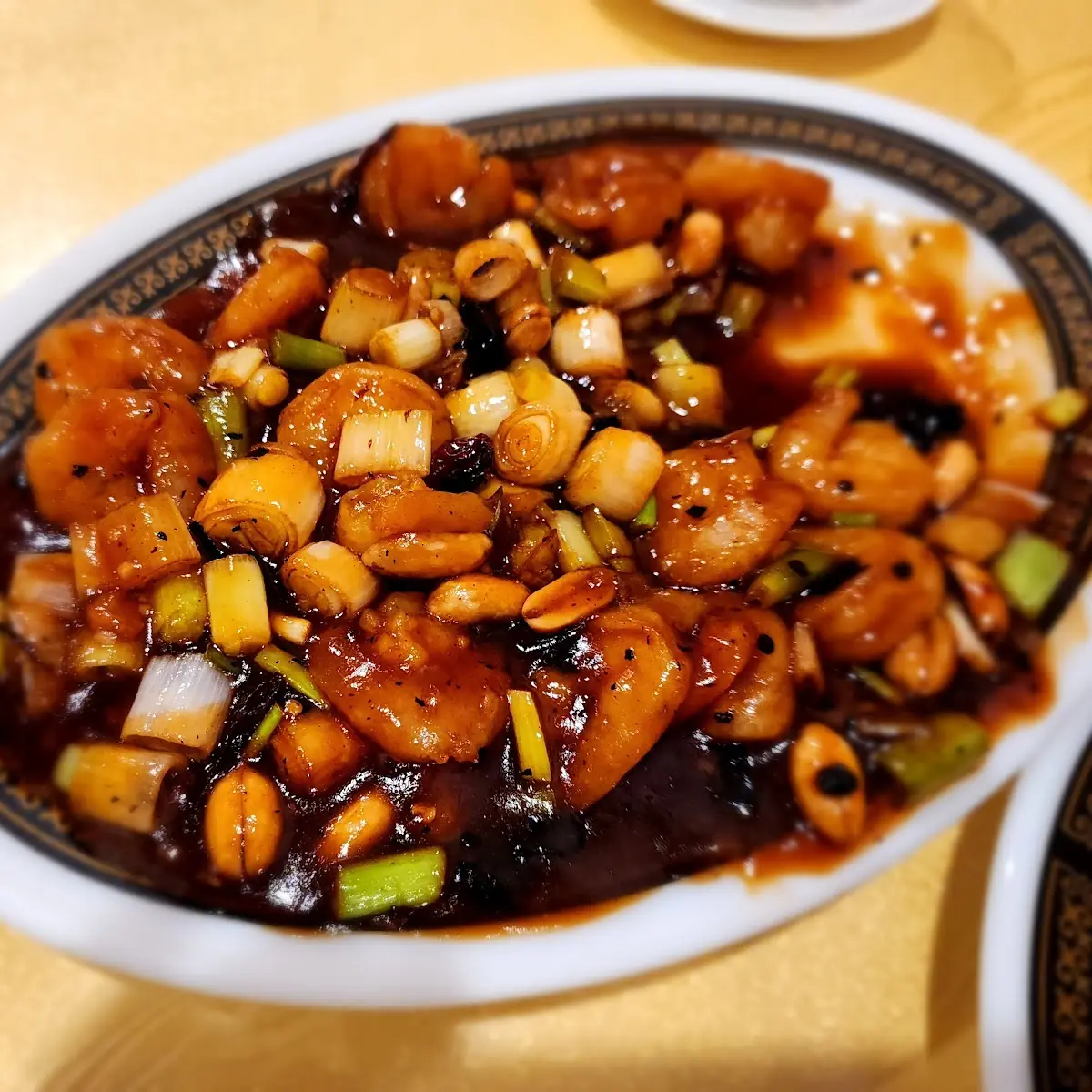 Kung Pao Chicken