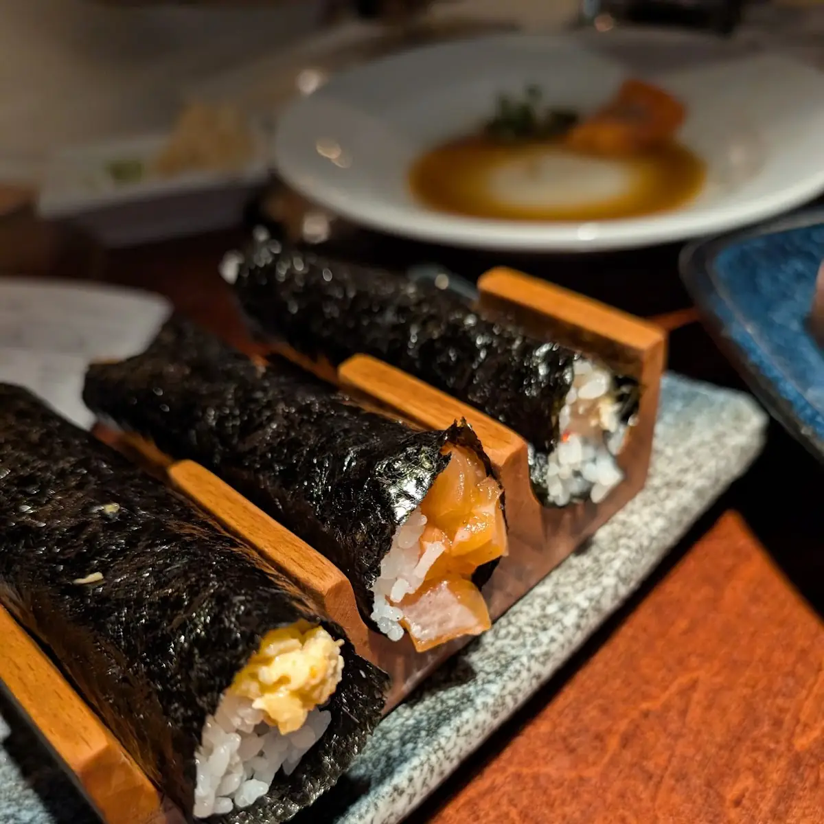 6 Handroll Combo