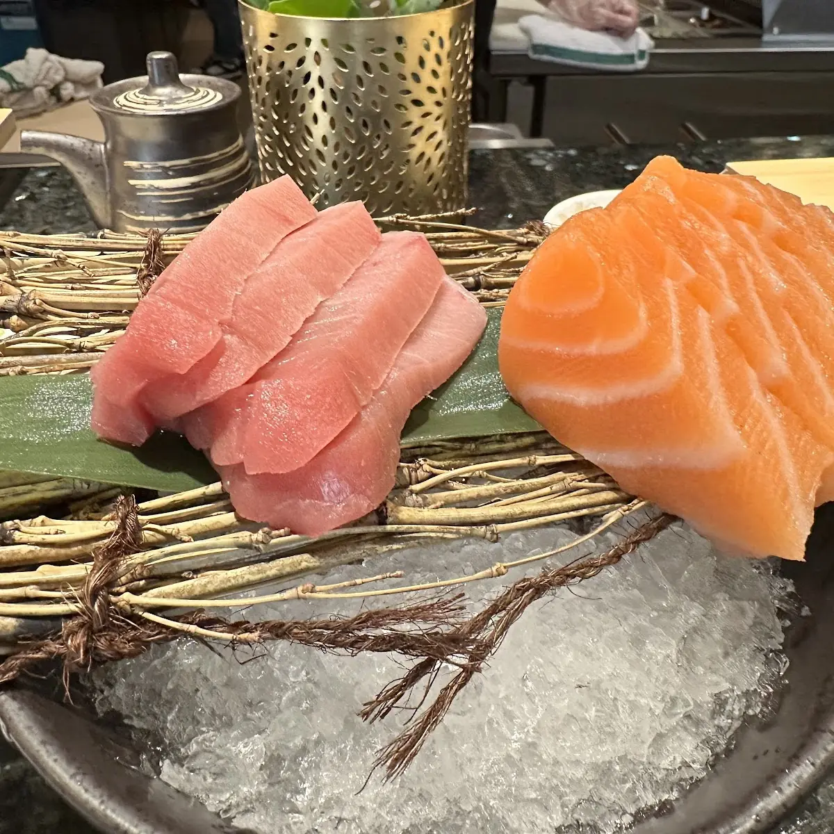 Tuna Sashimi