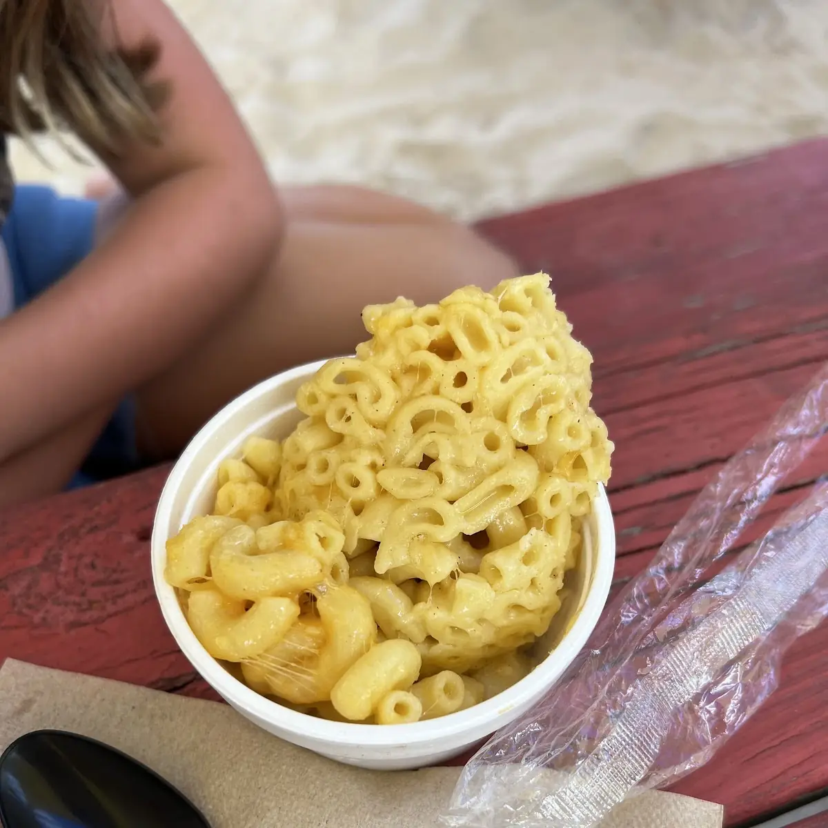 Mac N' Cheese
