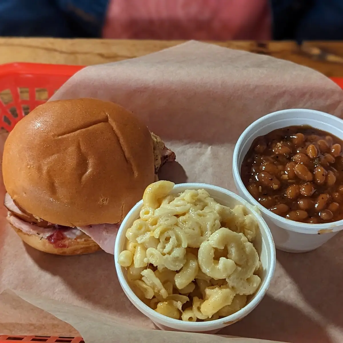 Thanksgiving Turkey Sandwich