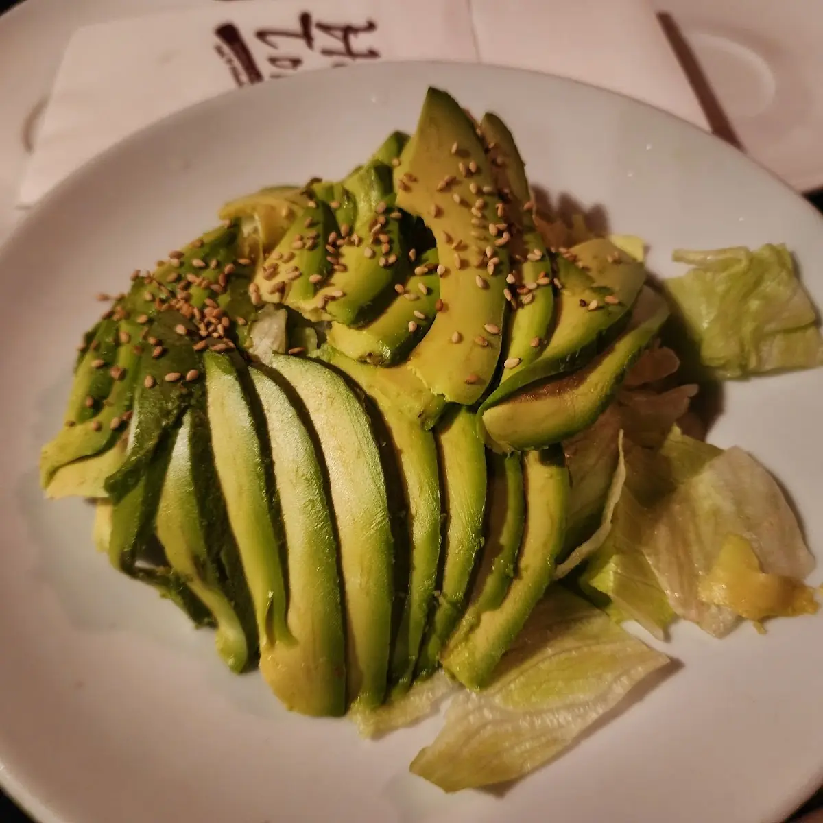 Avocado Salad