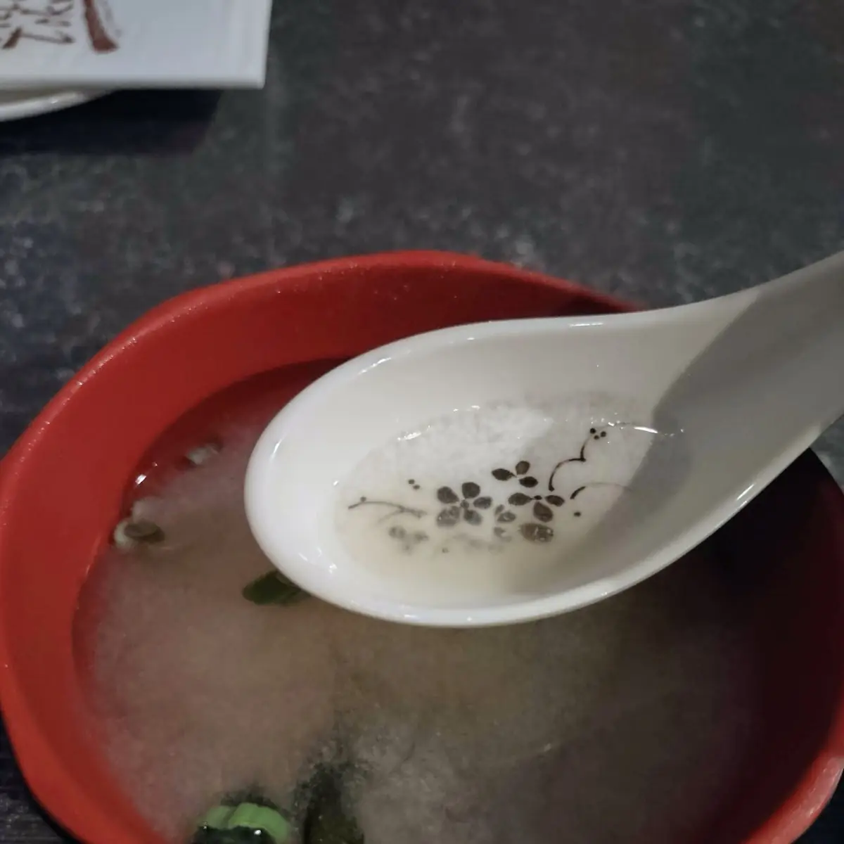 Miso Soup