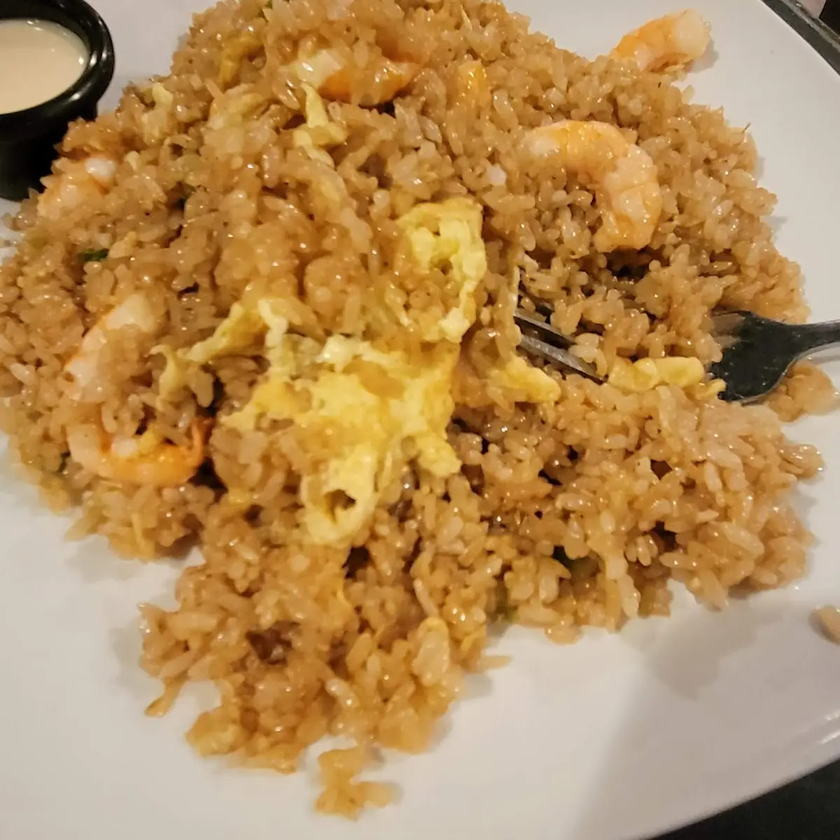 Shrimp Fried Rice