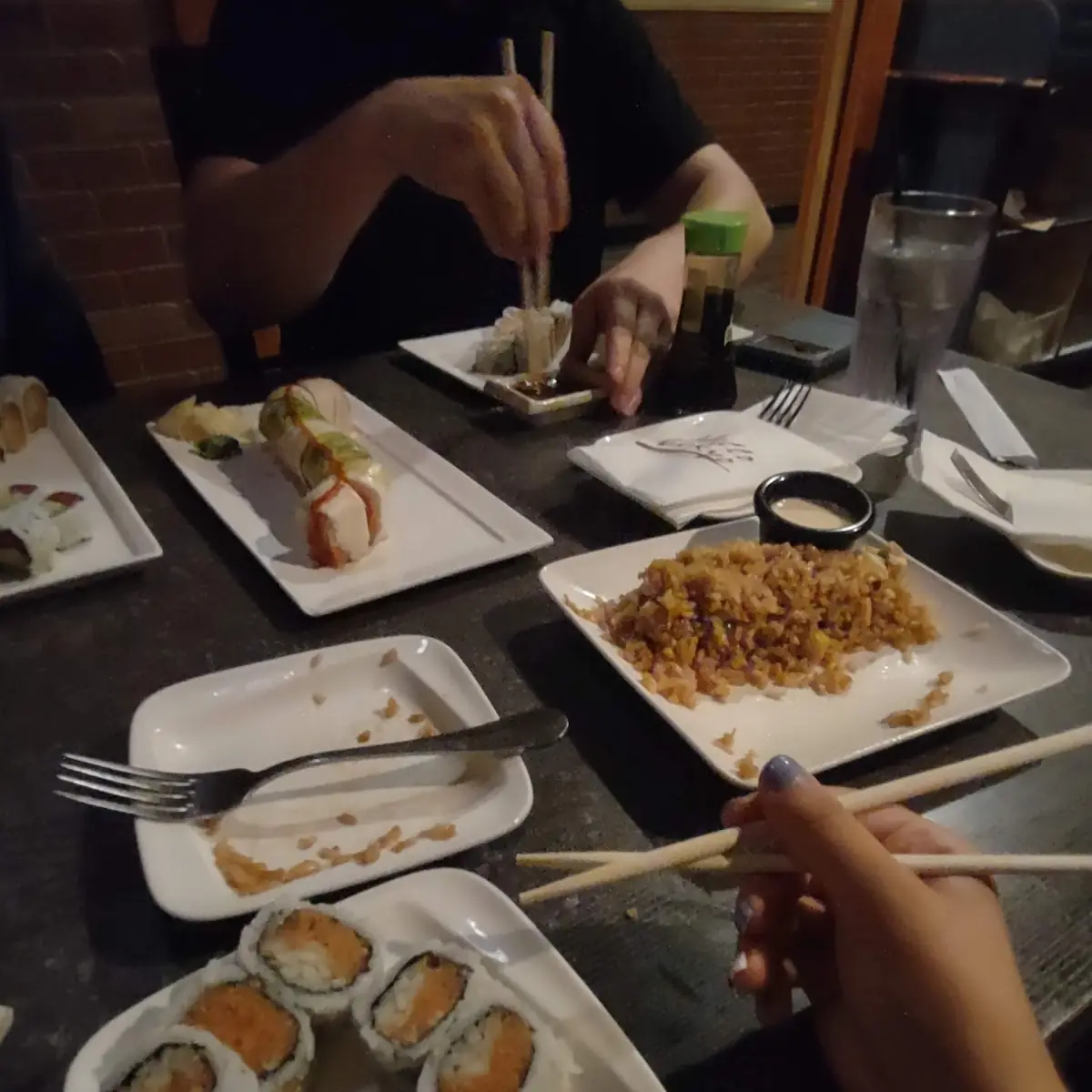 Spicy Tuna Roll