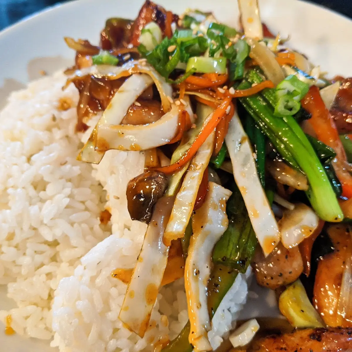 Chicken Teriyaki
