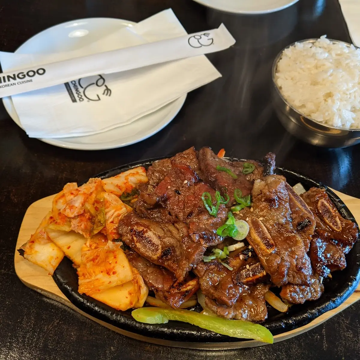 Short Ribs