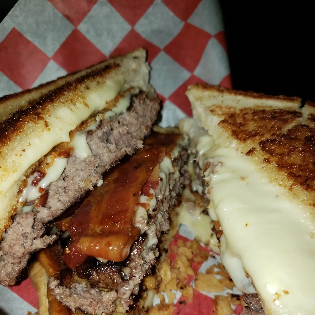 Death by Burger