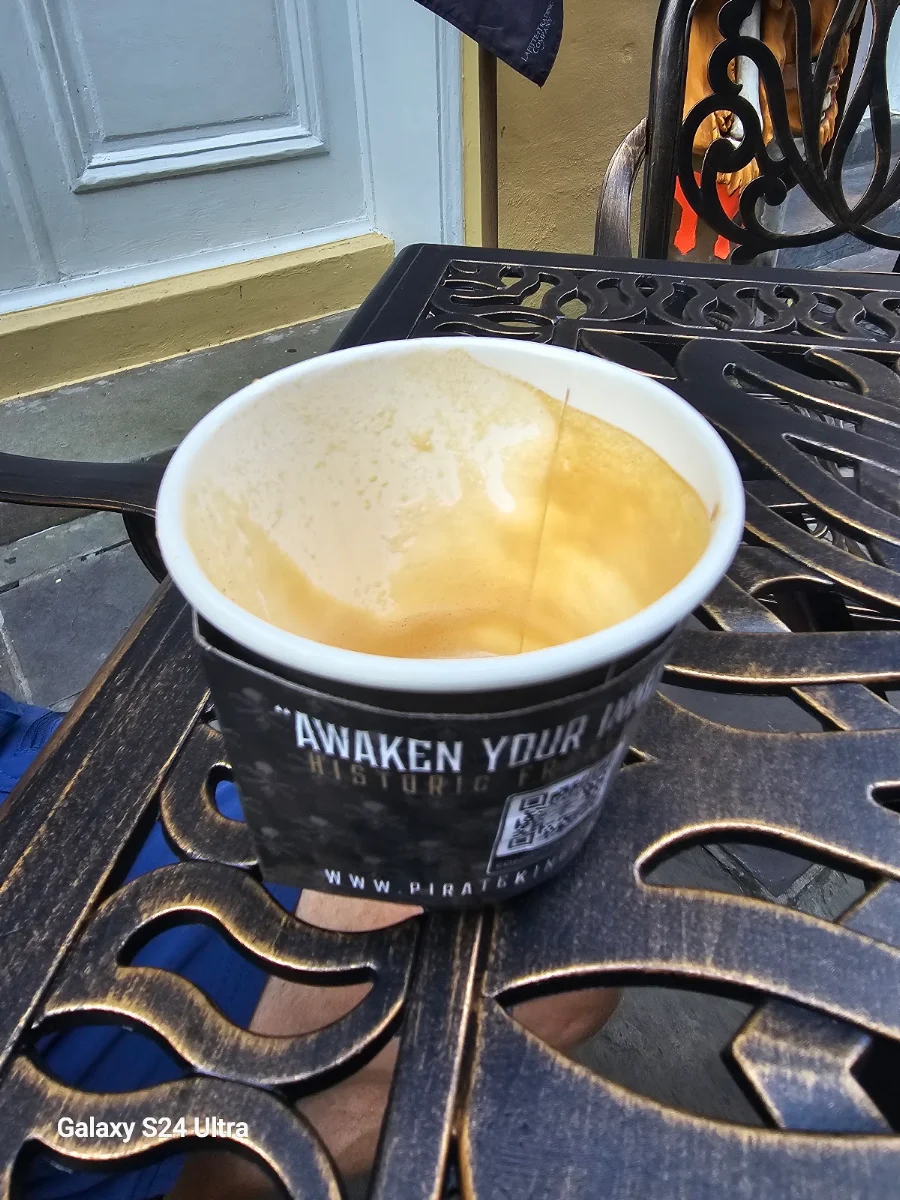 Cafe Cortado