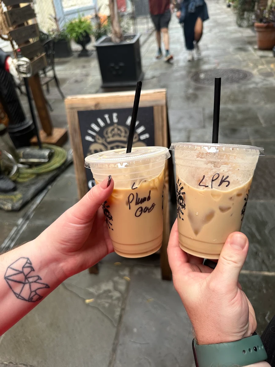 Milk Tea