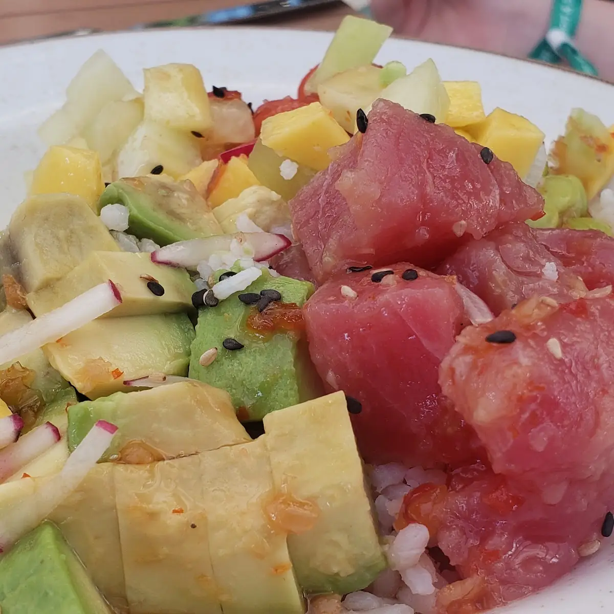 Poke Bowl