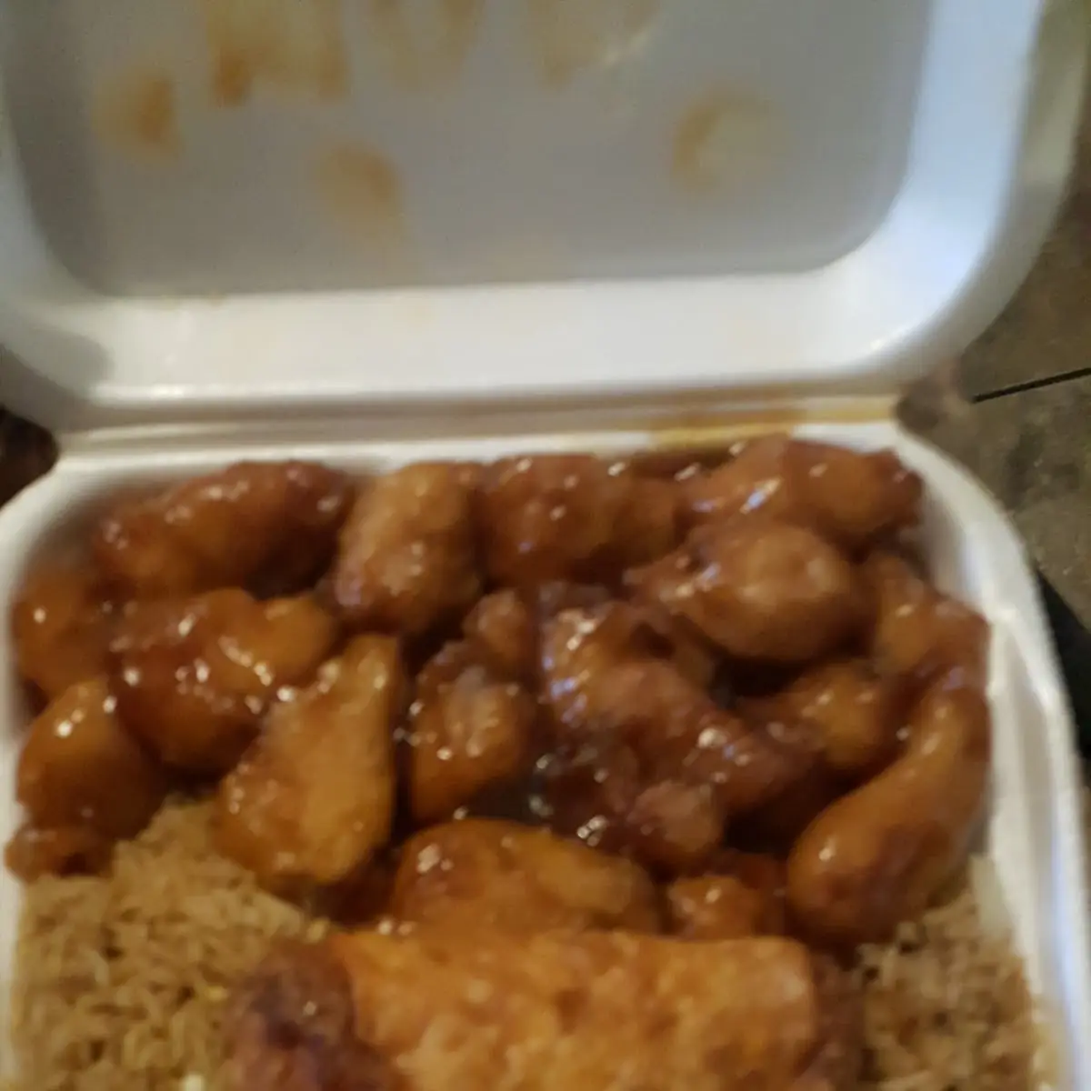 Orange Chicken