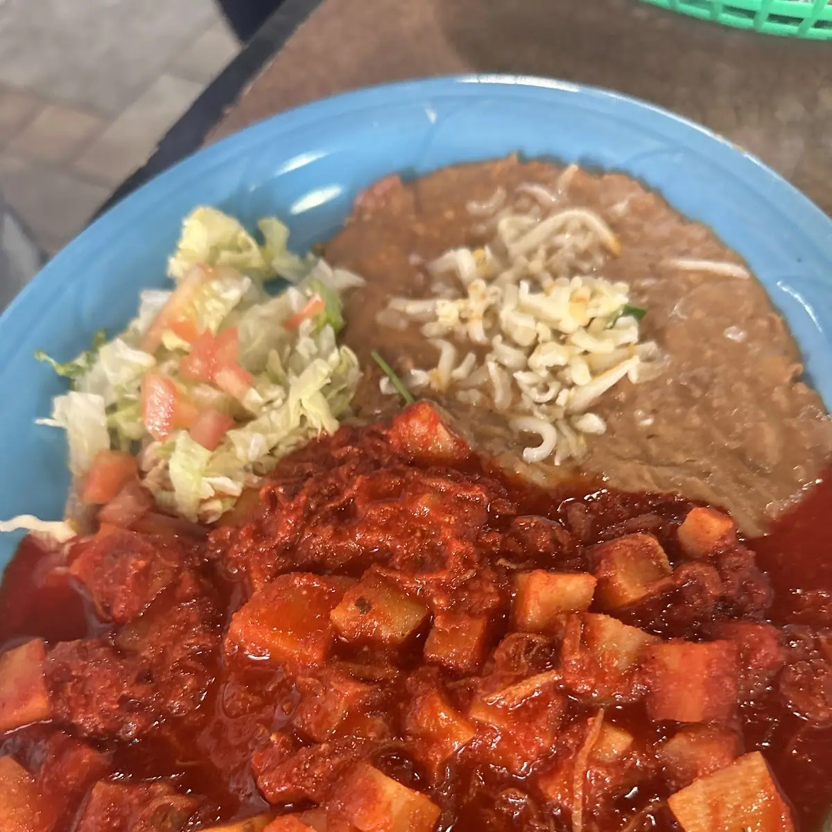 Chile Rojo