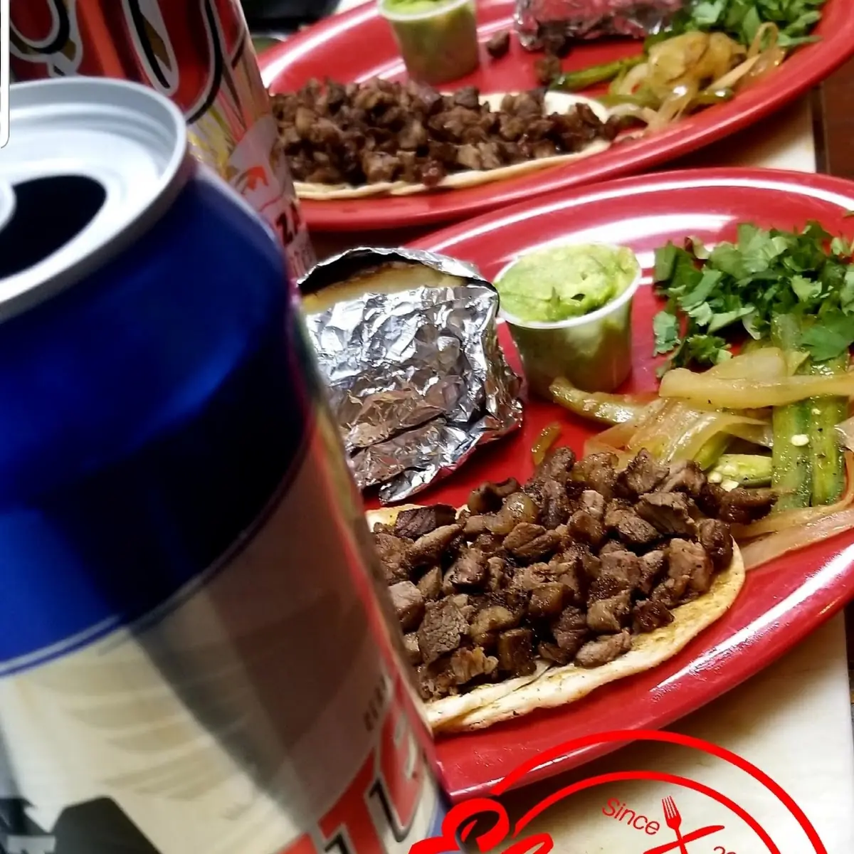 Sirloin Steak Tacos