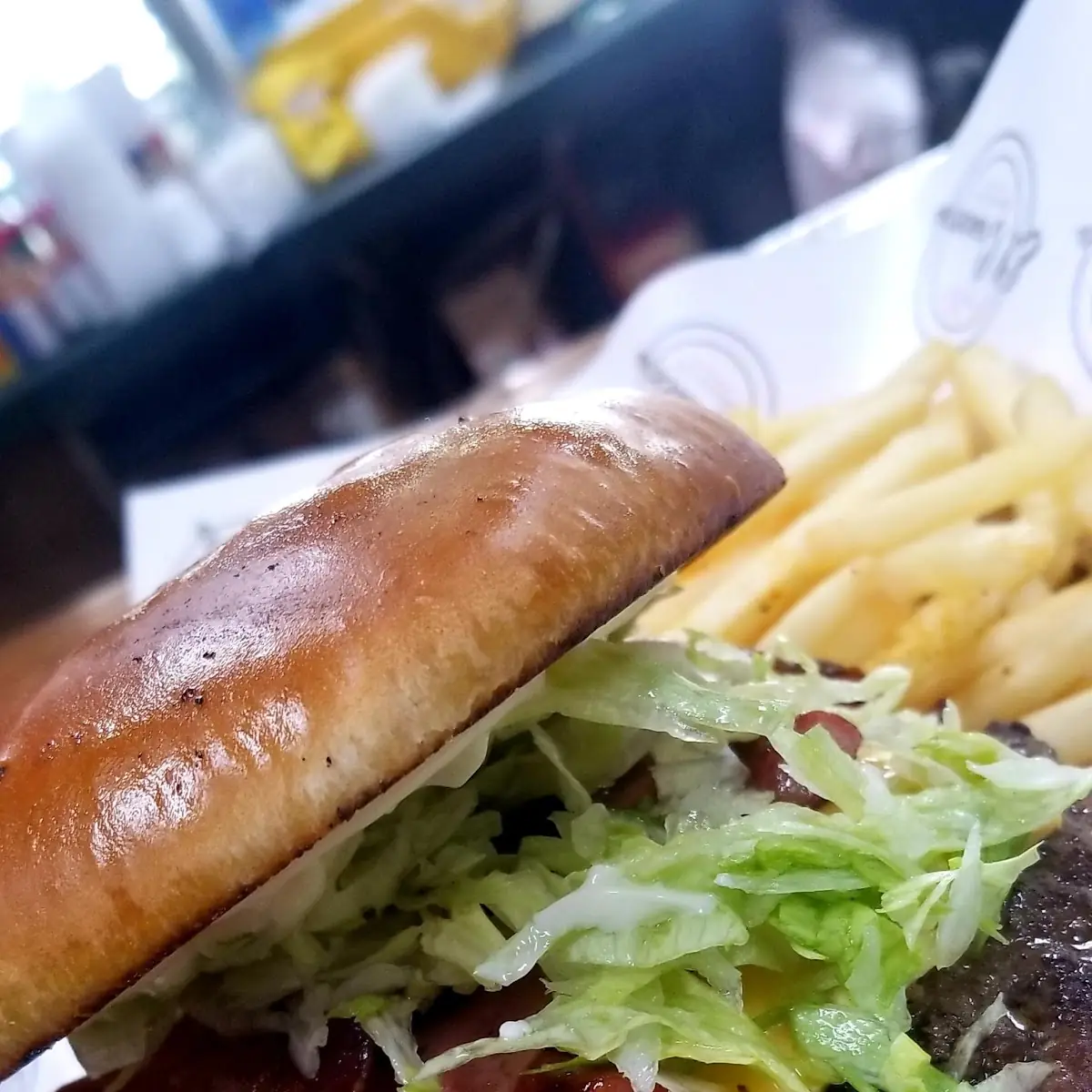 Texas Burger