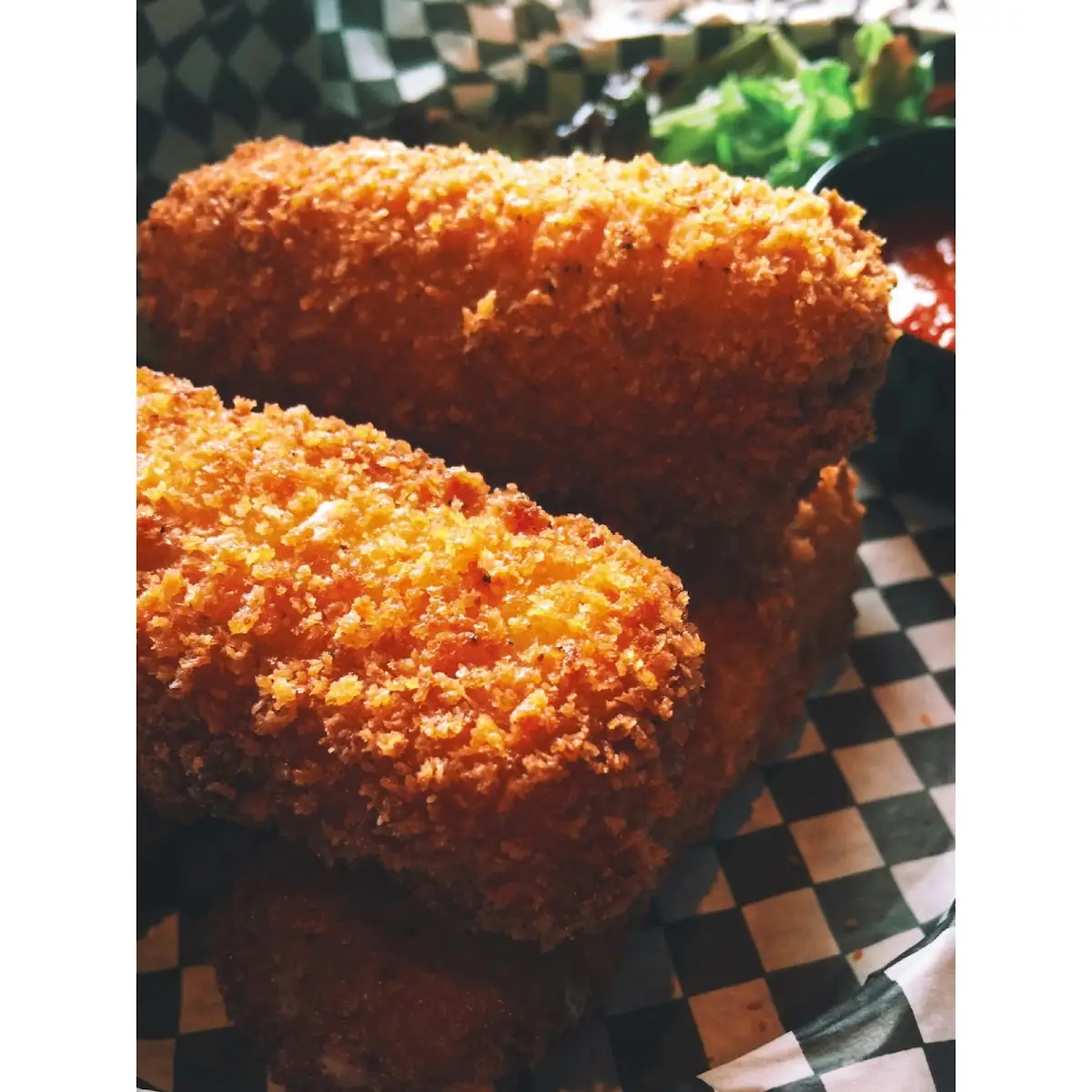 Roadhouse Cheese Sticks