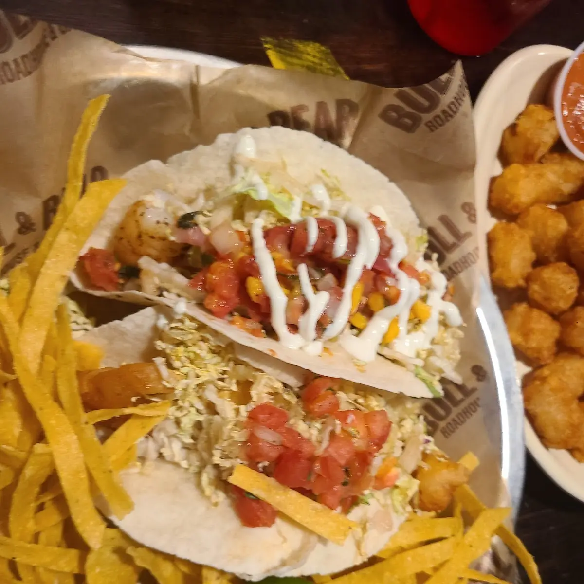 Shrimp Tacos