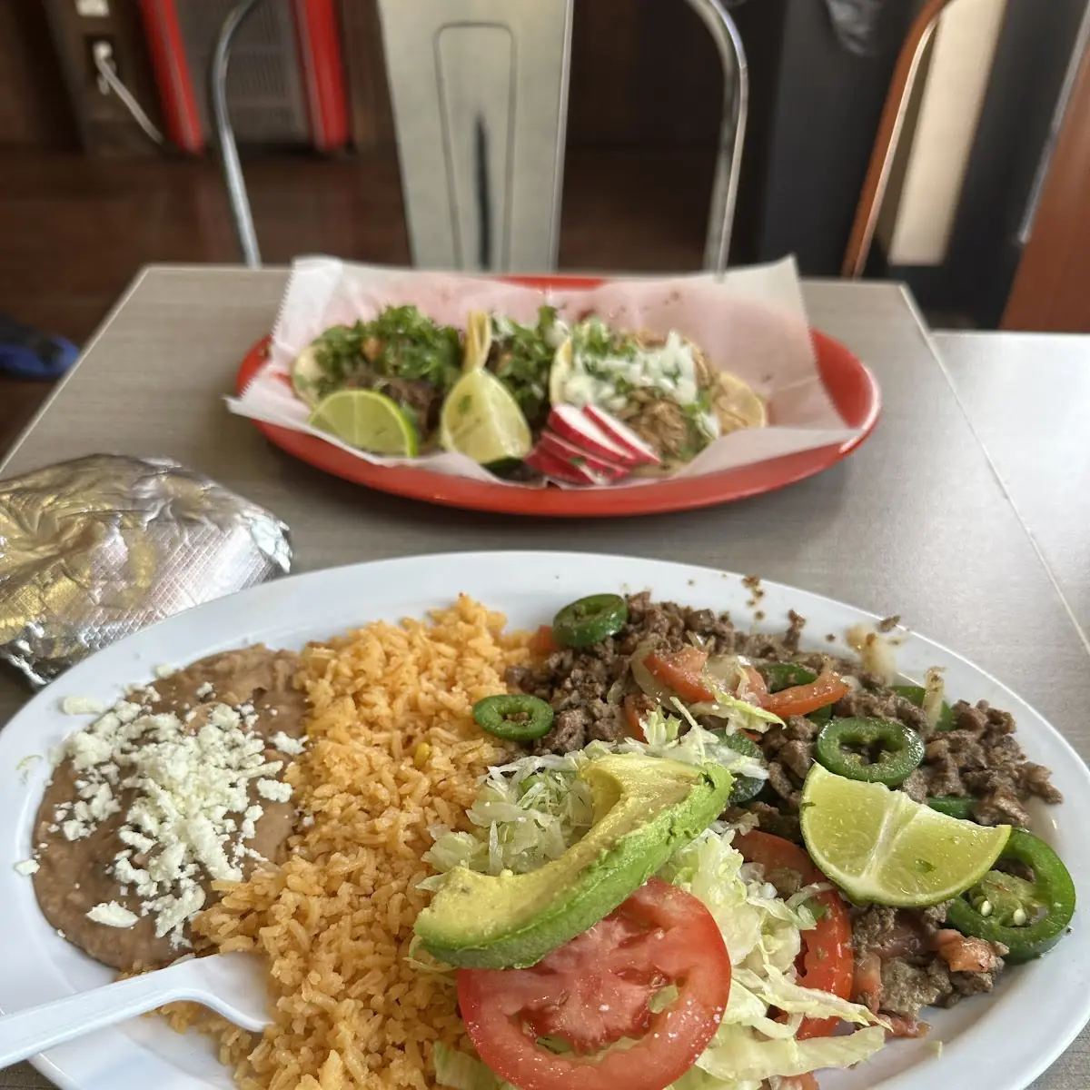 Bistec Ranchero