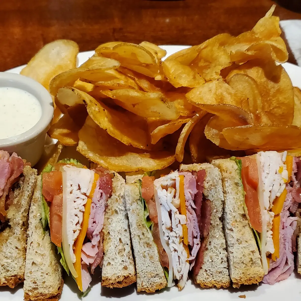 Club Sandwich