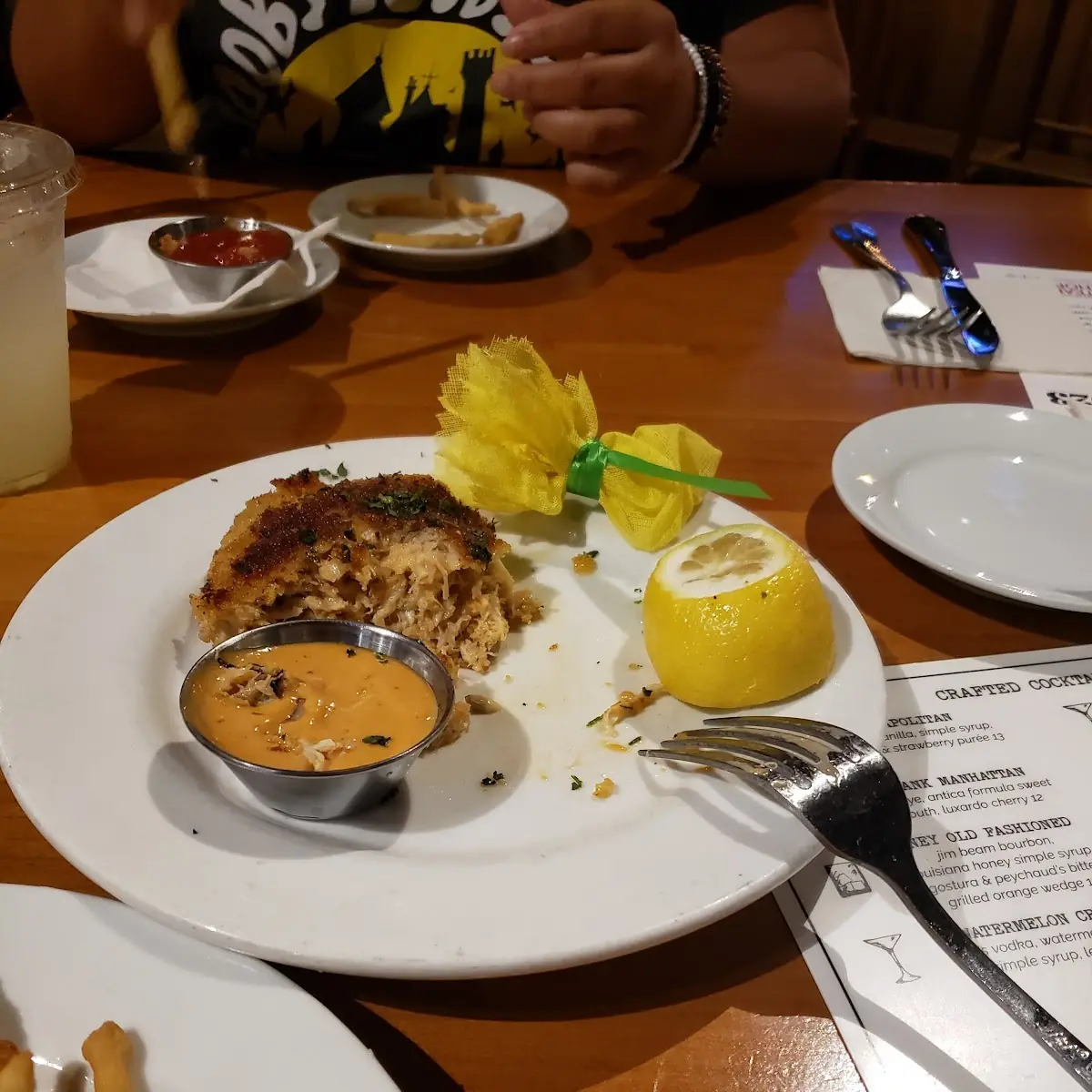 Crab Cakes