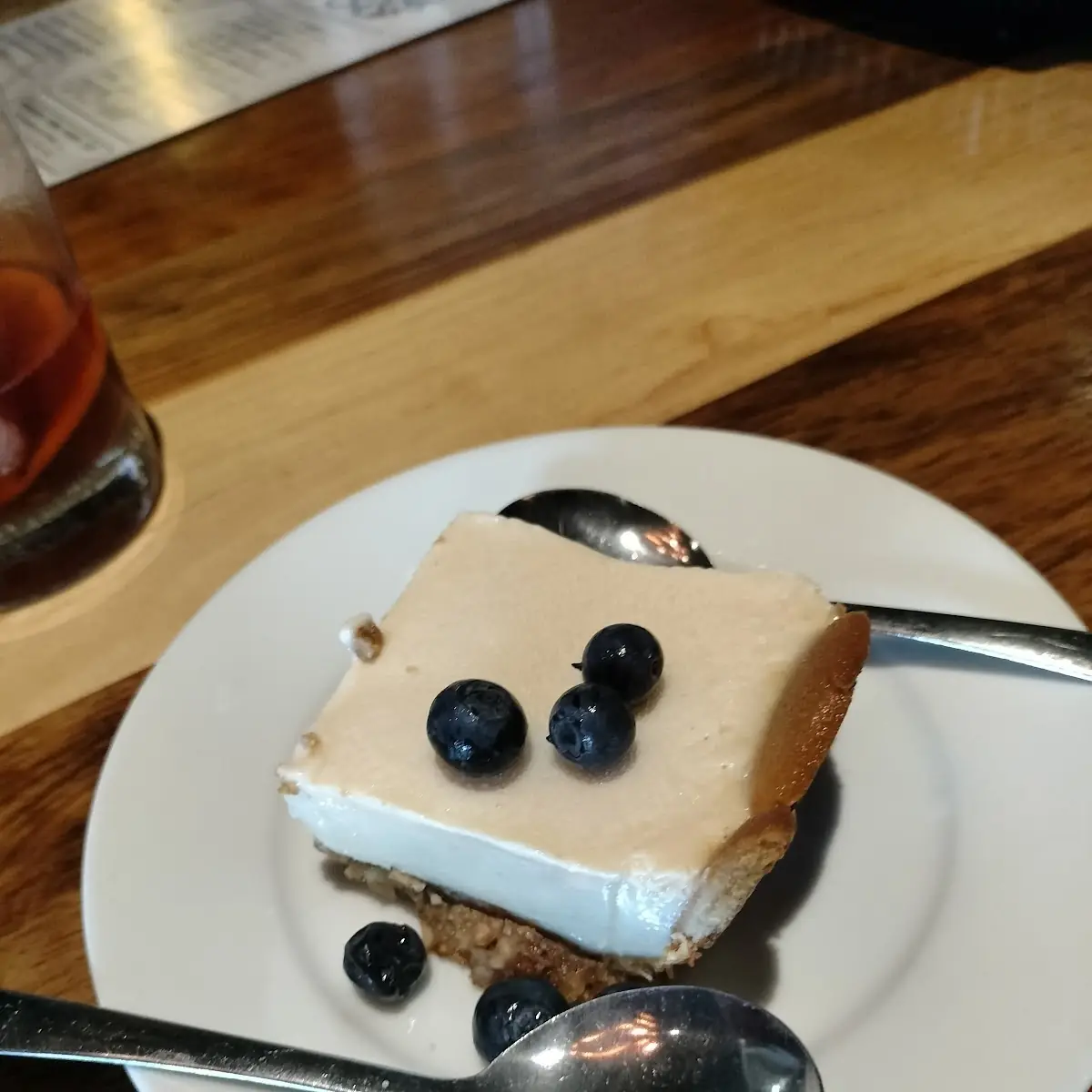 Lemon Ice Box Pie