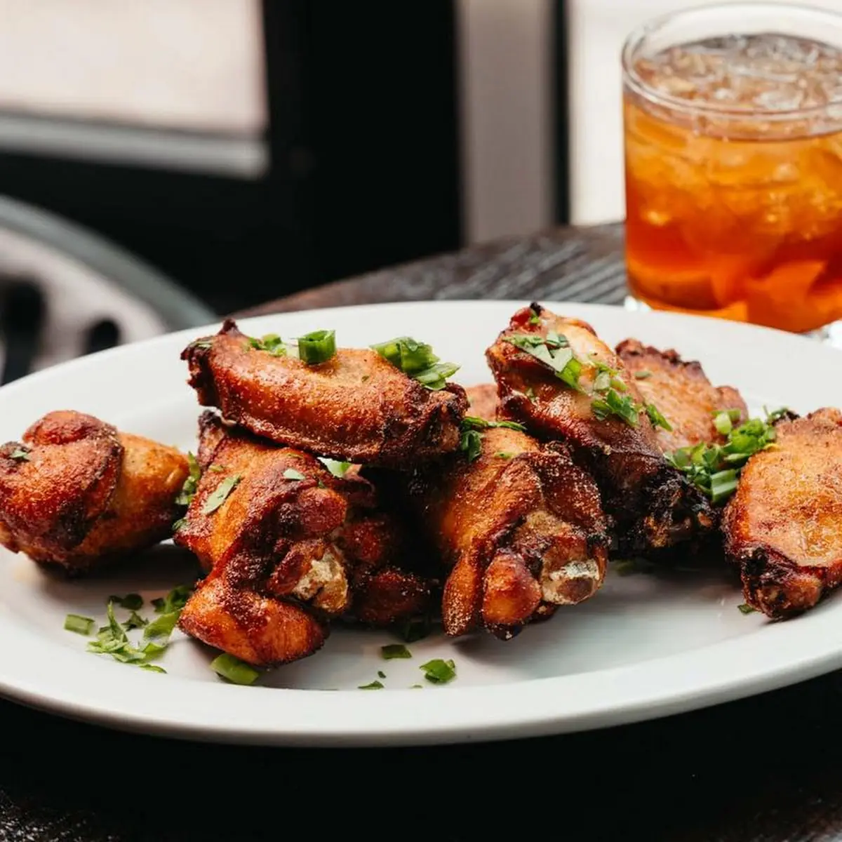 Smoked Chicken Wings