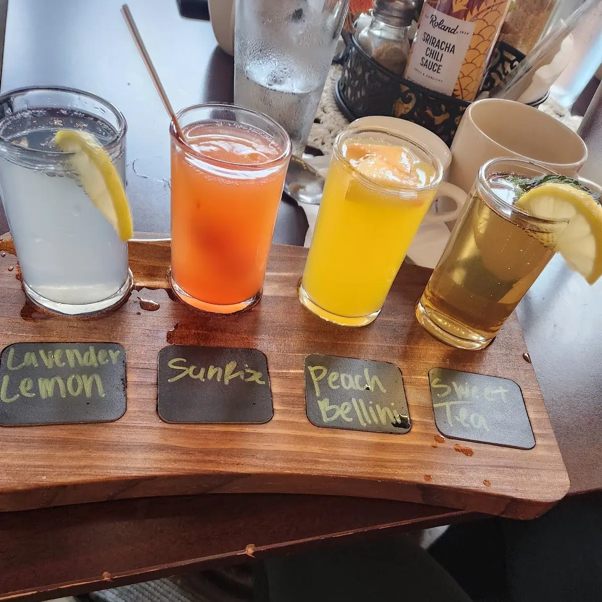Mimosa Flight