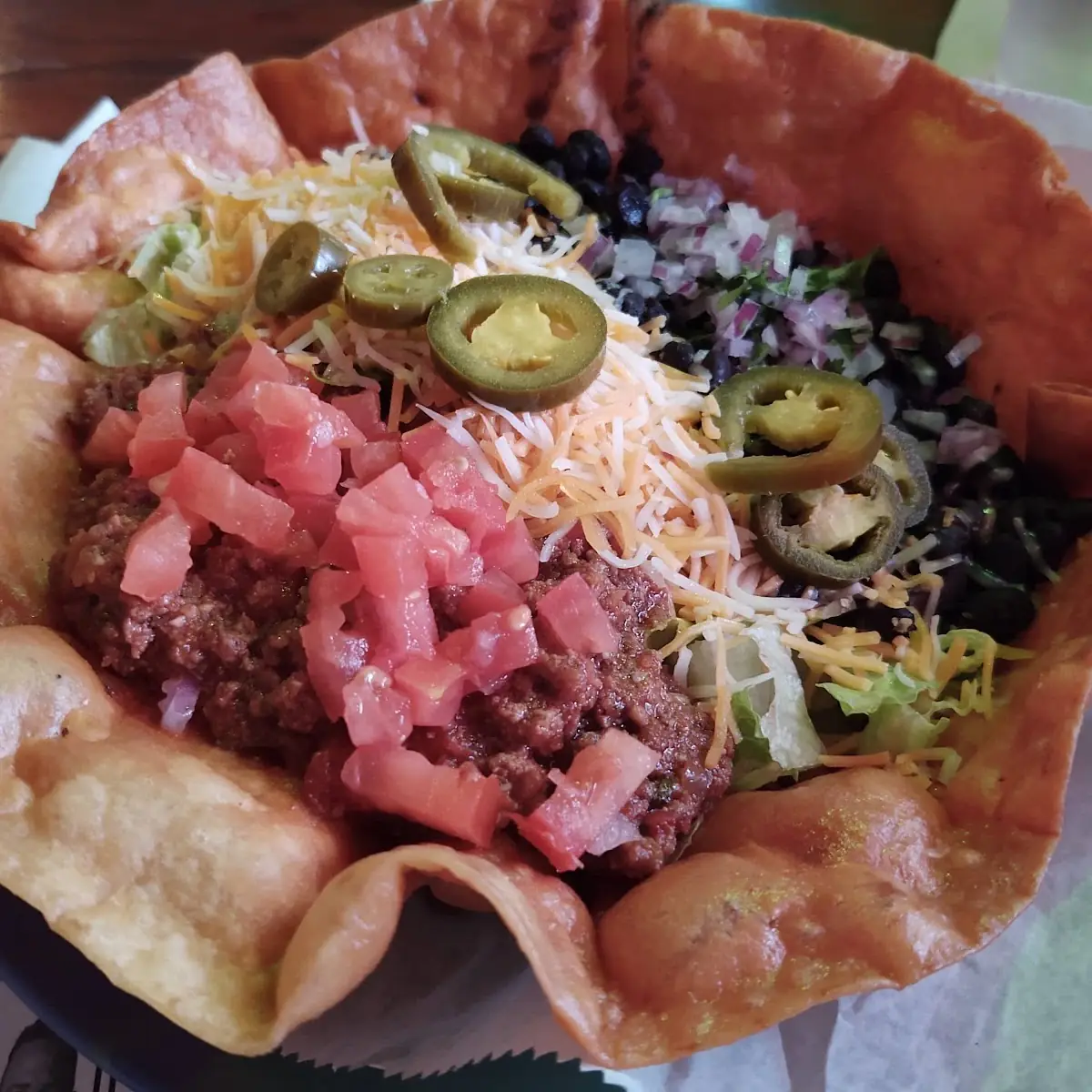 Taco Salad