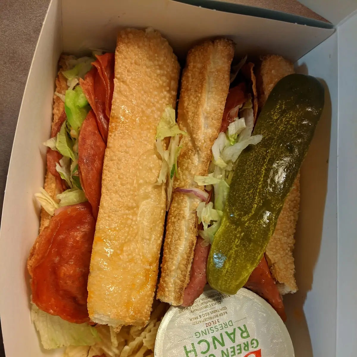 Italian Sub