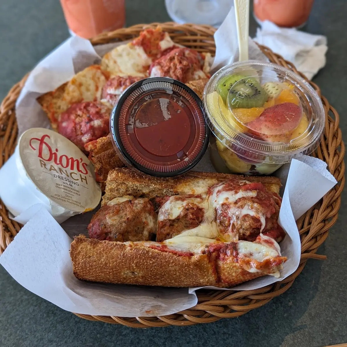 Meatball Sub