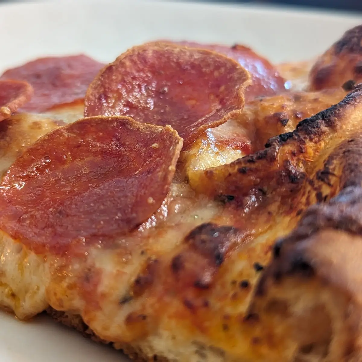 Pepperoni Pizza Slice