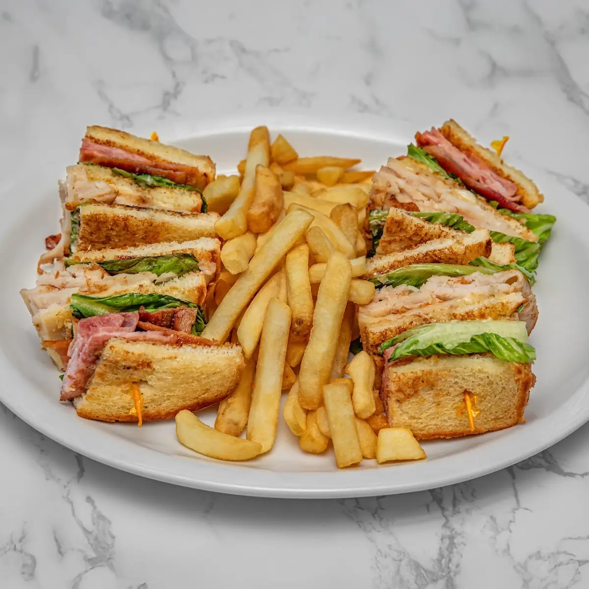 1 2 Turkey Club